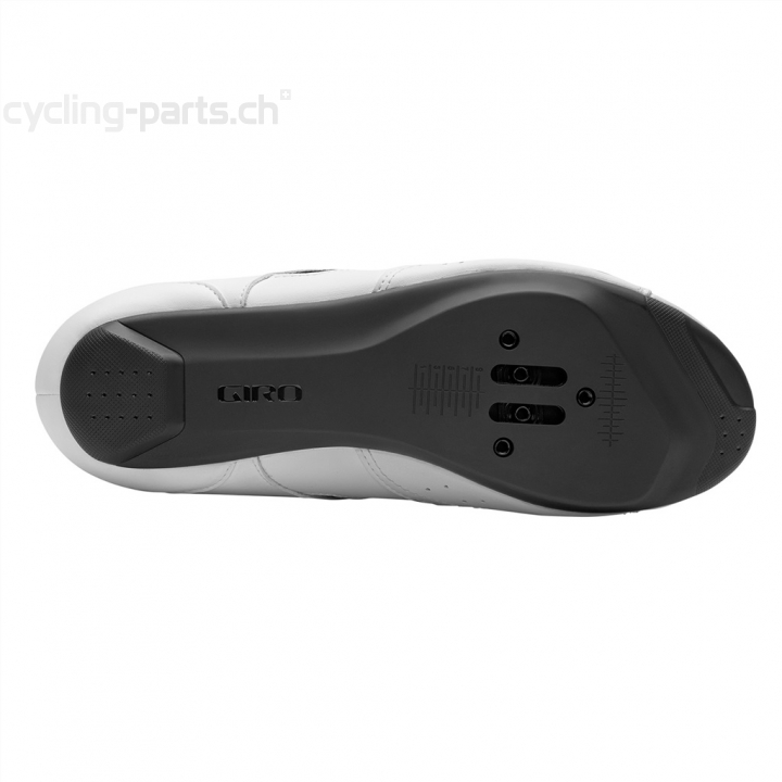 Giro Savix II white Rennradschuhe