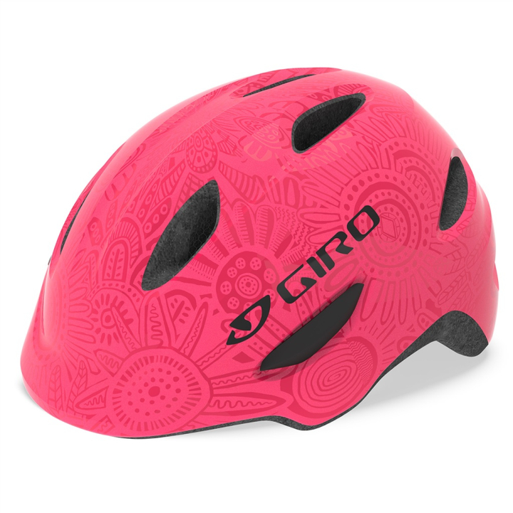 Giro Scamp bright pink-pearl XS 45-49 cm Kinderhelm