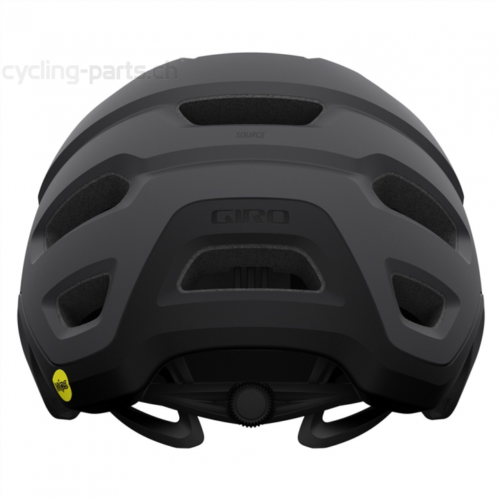 Giro Source MIPS matte black fade S 51-55 cm Helm