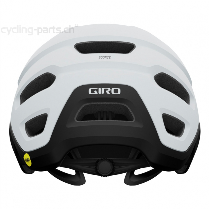 Giro Source MIPS matte chalk L 59-63 cm Helm