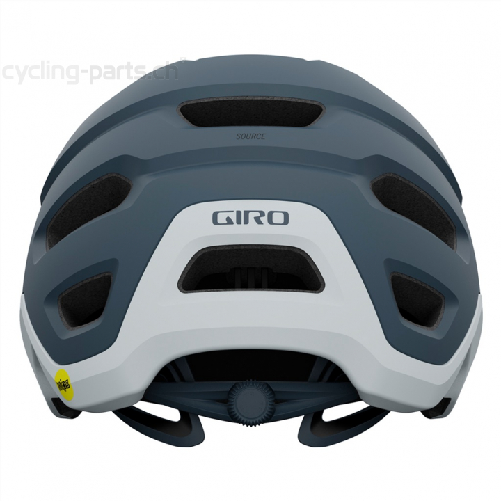 Giro Source MIPS matte portaro grey L 59-63 cm Helm