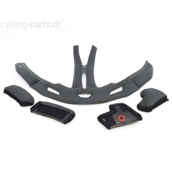 Giro Switchblade Pad Kit Complete black