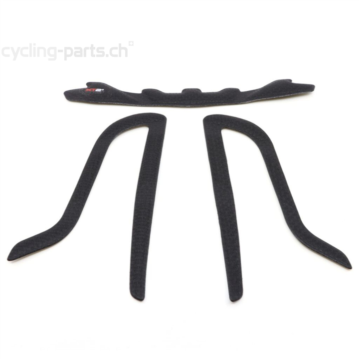 Giro Syntax, Seyen, Artex Pad Set black