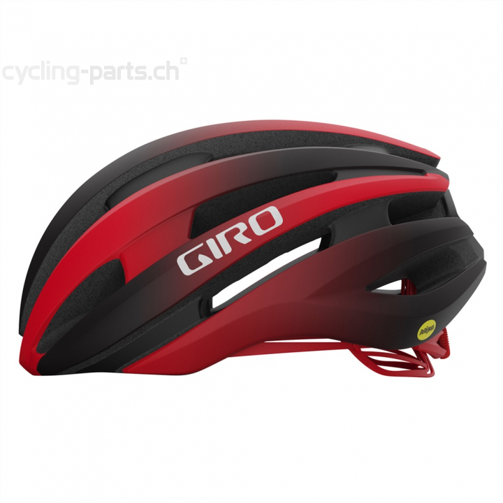 Giro Synthe II MIPS matte black/bright red S 51-55 cm Helm