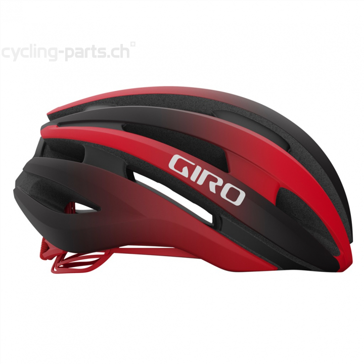 Giro Synthe II MIPS matte black/bright red S 51-55 cm Helm