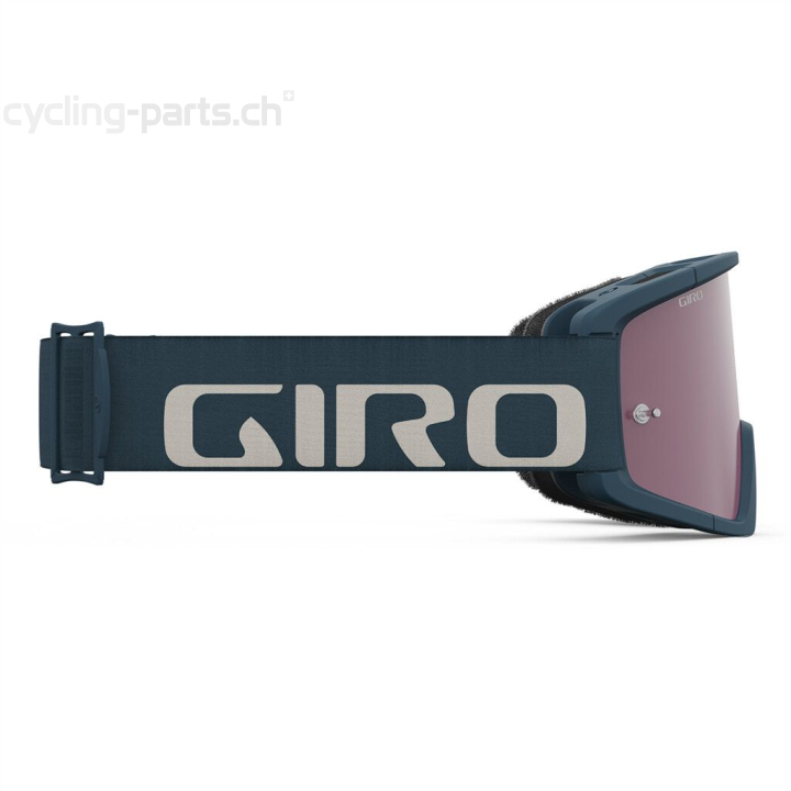 Giro Tazz Vivid MTB harbor blue/sandstone Googles