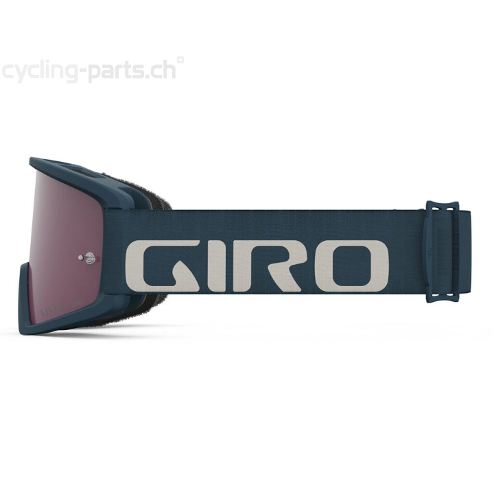 Giro Tazz Vivid MTB harbor blue/sandstone Googles