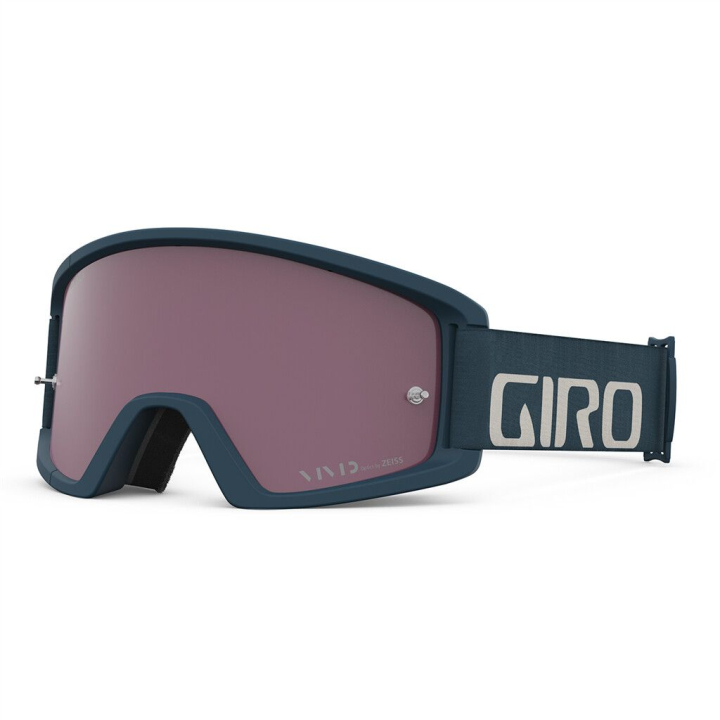 Giro Tazz Vivid MTB harbor blue/sandstone Googles