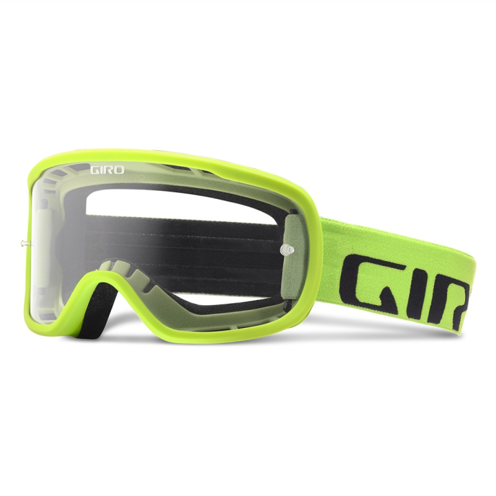 Giro Tempo MTB lime Goggles