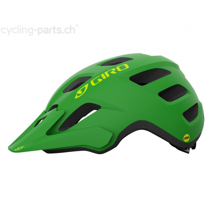 Giro Tremor MIPS Child matte ano green one size 47-54 cm Kinderhelm