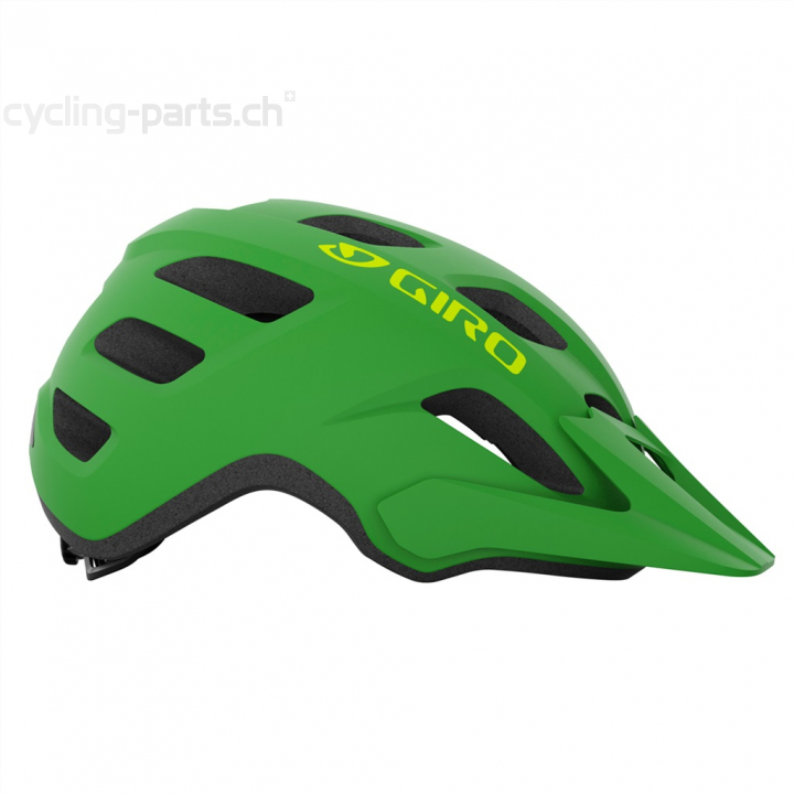 Giro Tremor MIPS Child matte ano green one size 47-54 cm Kinderhelm