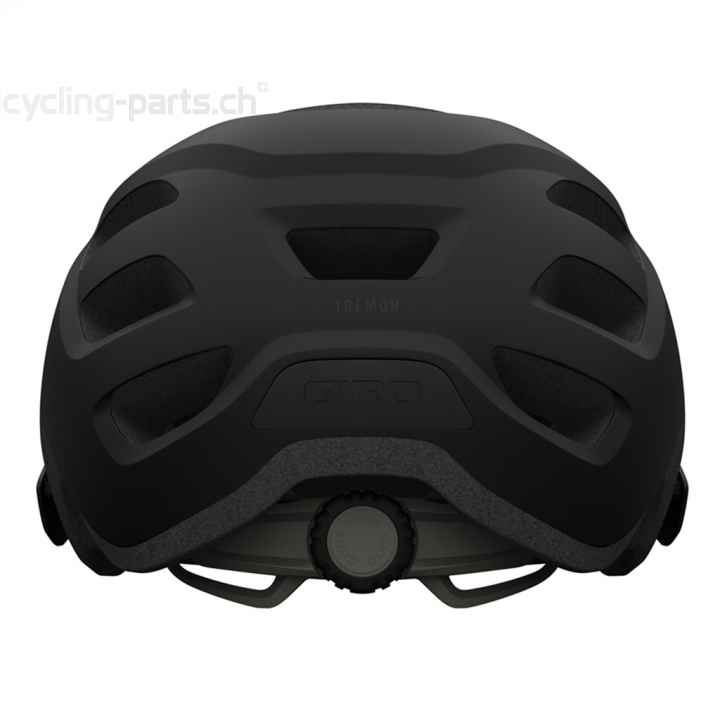 Giro Tremor MIPS Child matte black one size 47-54 cm Kinderhelm