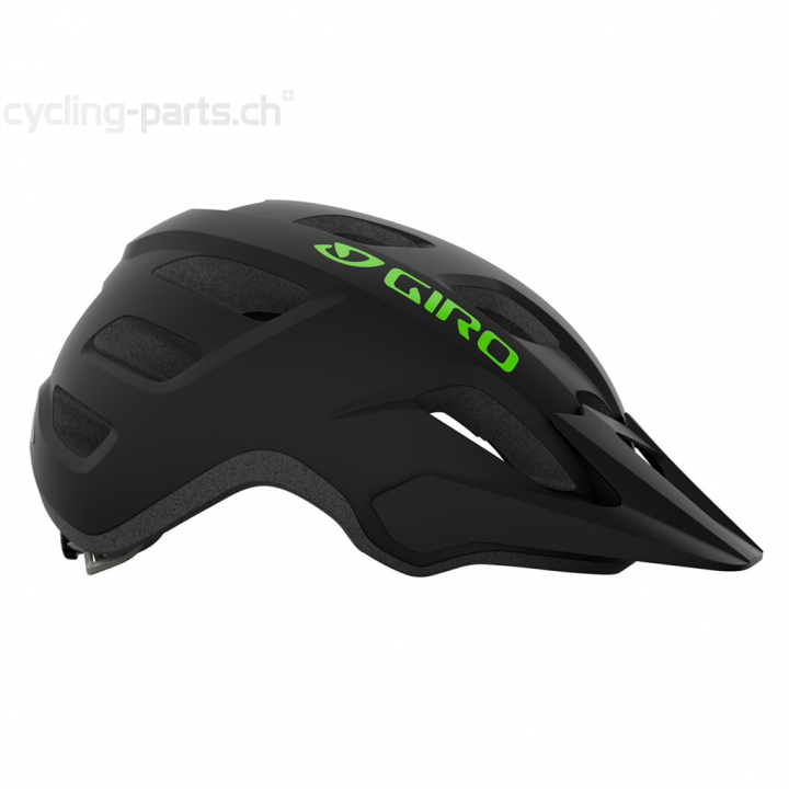 Giro Tremor MIPS Child matte black one size 47-54 cm Kinderhelm