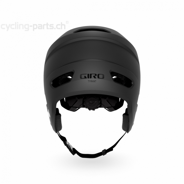 Giro Tyrant Spherical MIPS matte black S 51-55 cm Helm