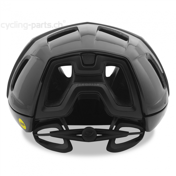 Giro Vanquish MIPS matte black-gloss black S 51-55 cm Helm