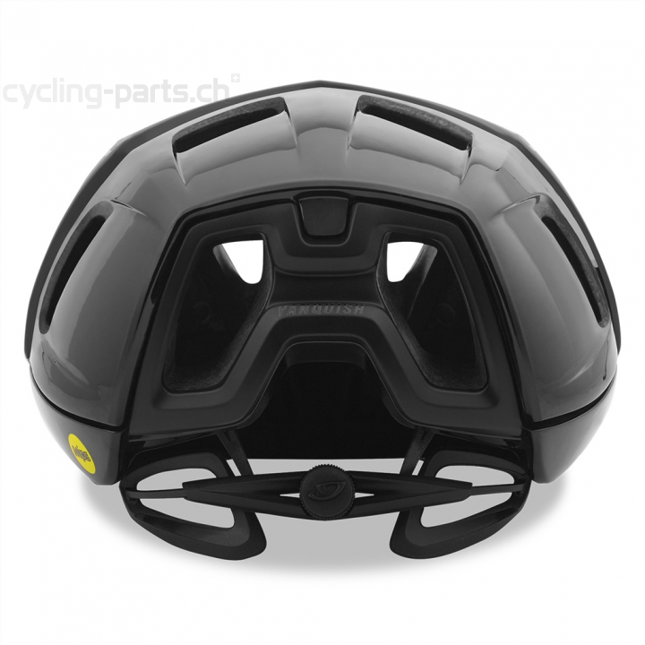 Giro Vanquish MIPS matte black-gloss black L 59-63 cm Helm