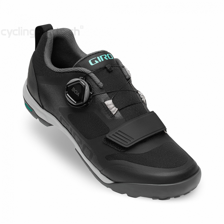 Giro Ventana Women Boa black Bikeschuhe