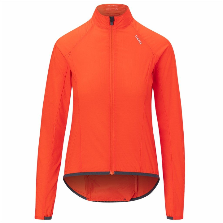 Giro Women's Chrono Expert vermillion Wind Jacket