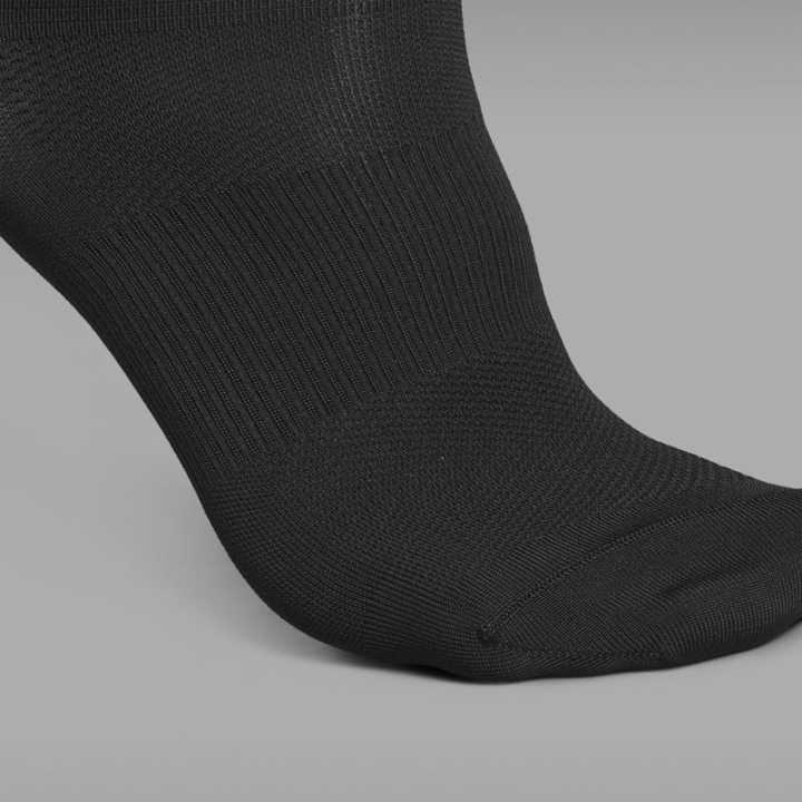GripGrab Airflow Lightweight Summer Socken black