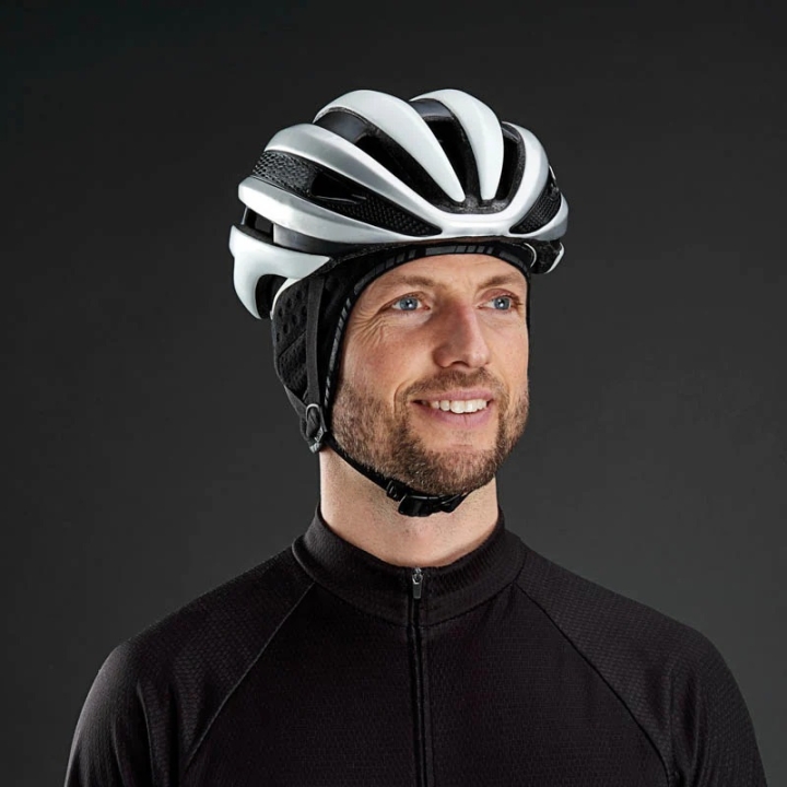 GripGrab Aviator Windproof Deep Winter Skull Cap black