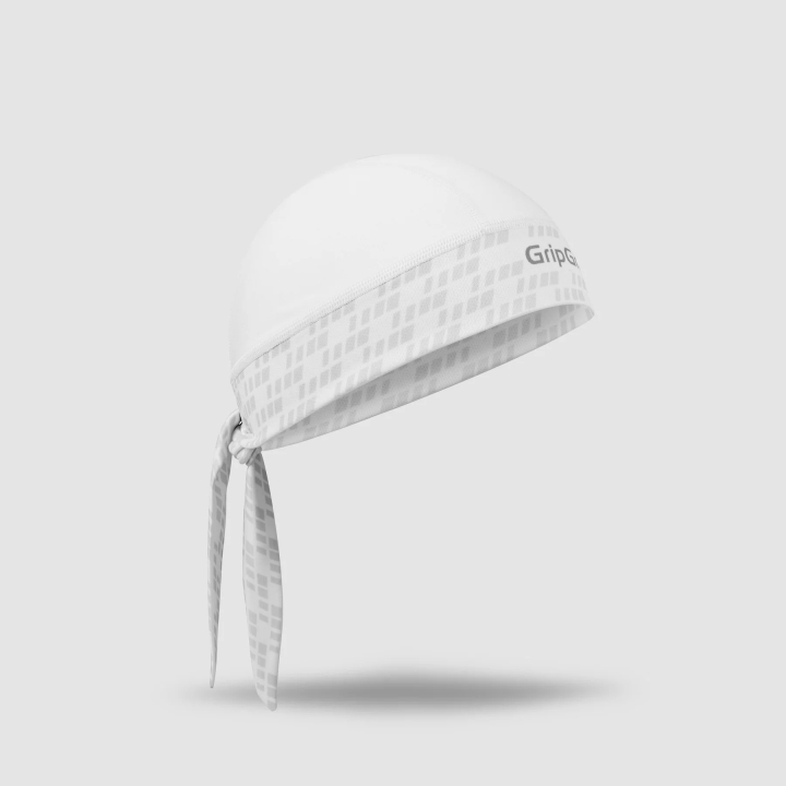 GripGrab Bandana white