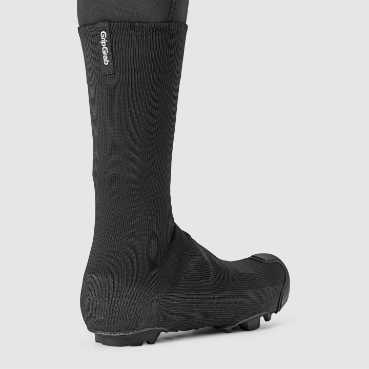 GripGrab Explorer Waterproof Gravel Shoe Covers black