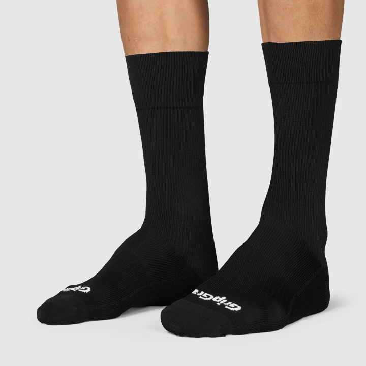 GripGrab EXPLR High Cut Socken black