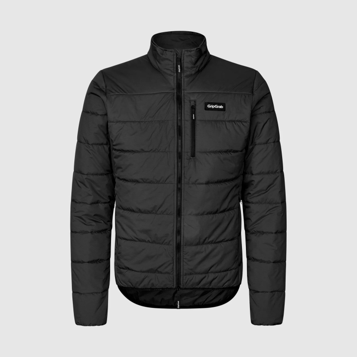 GripGrab EXPLR Insulated Jacket black