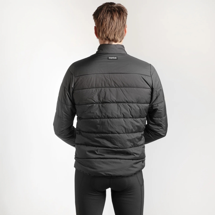 GripGrab EXPLR Insulated Jacket black