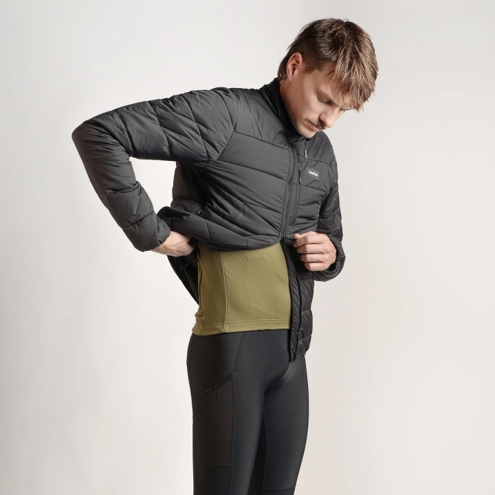 GripGrab EXPLR Insulated Jacket black