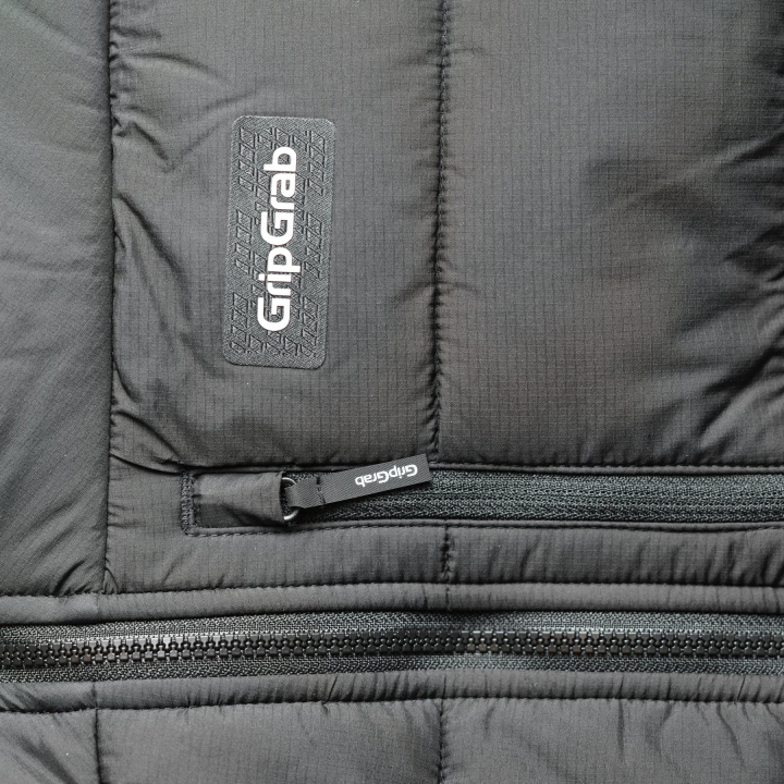 GripGrab EXPLR Insulated Jacket black