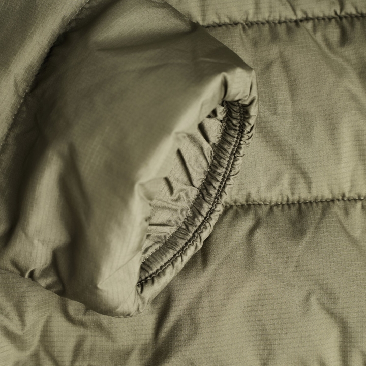 GripGrab EXPLR Insulated Jacket olive green