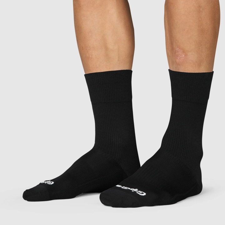 GripGrab EXPLR Regular Cut Socken black