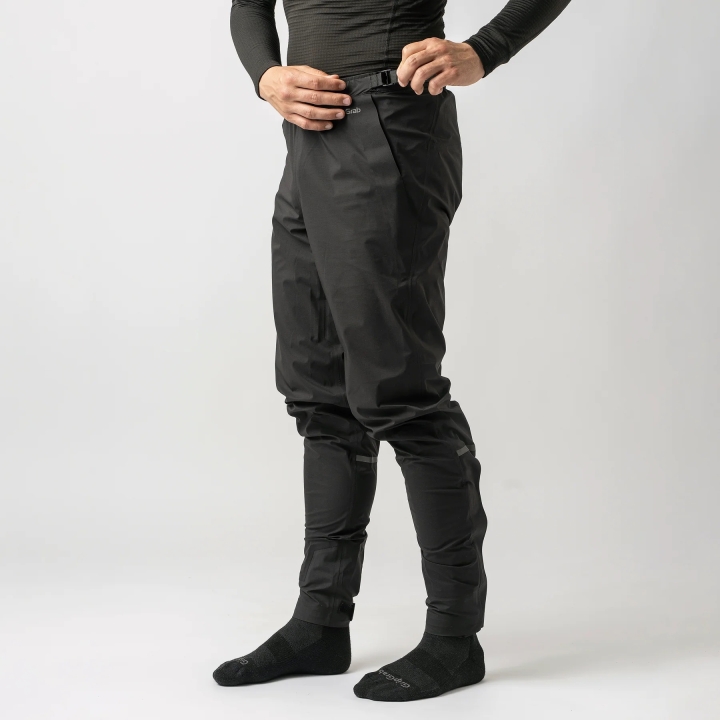 GripGrab EXPLR Waterproof Lightweight Pants black