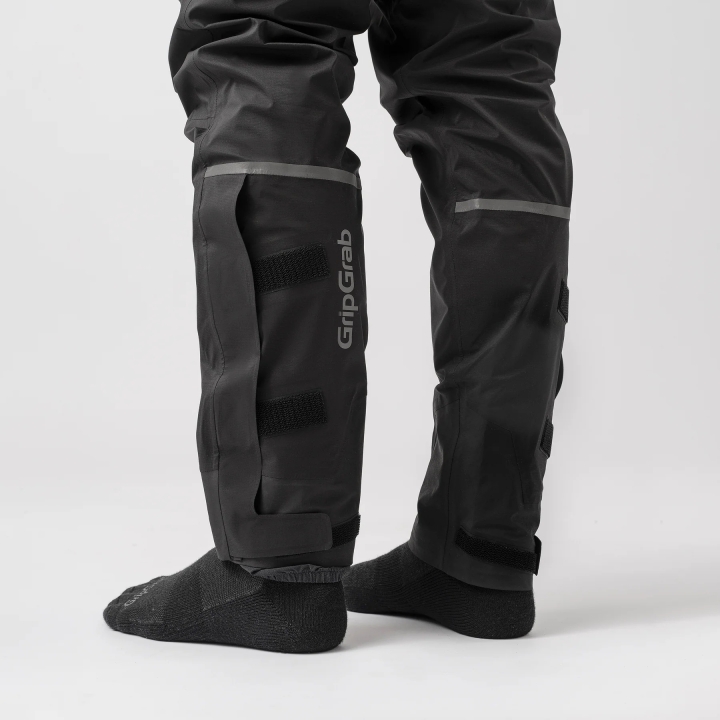 GripGrab EXPLR Waterproof Lightweight Pants black