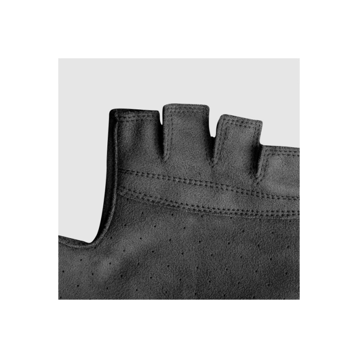 GripGrab Faststream Aero Short Finger Handschuhe black