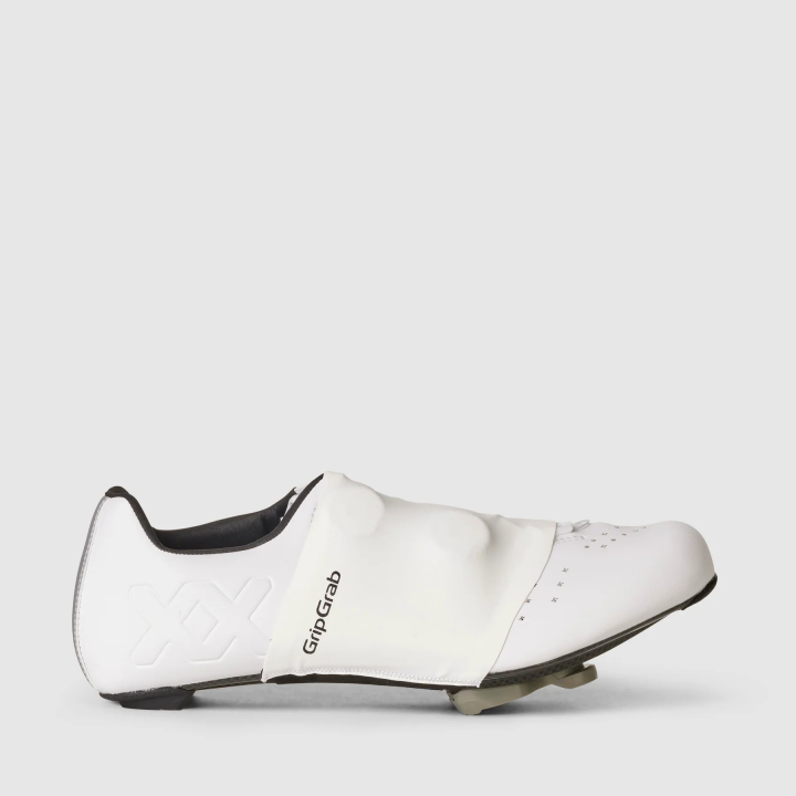 GripGrab Faststream Aero Dial Covers white