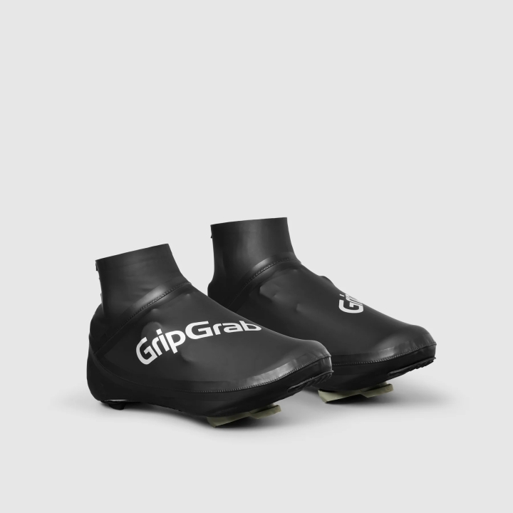 GripGrab Faststream Aero Shoe Covers black
