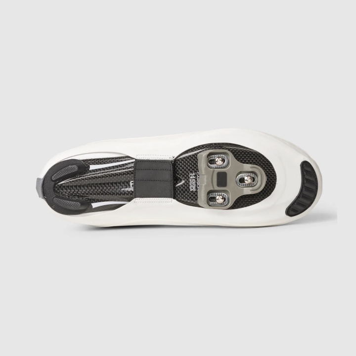 GripGrab Faststream Aero Shoe Covers white
