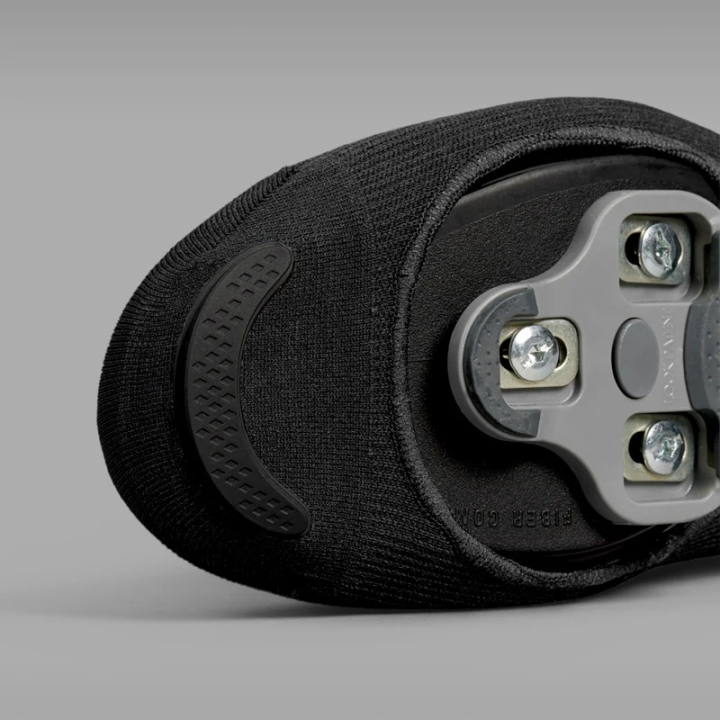 GripGrab Flandrien Waterproof Road Shoe Covers black
