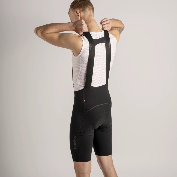 GripGrab Grinta Bib Shorts black
