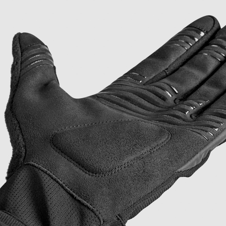 GripGrab Hurricane 2 Windproof Spring-Autumn Gloves black