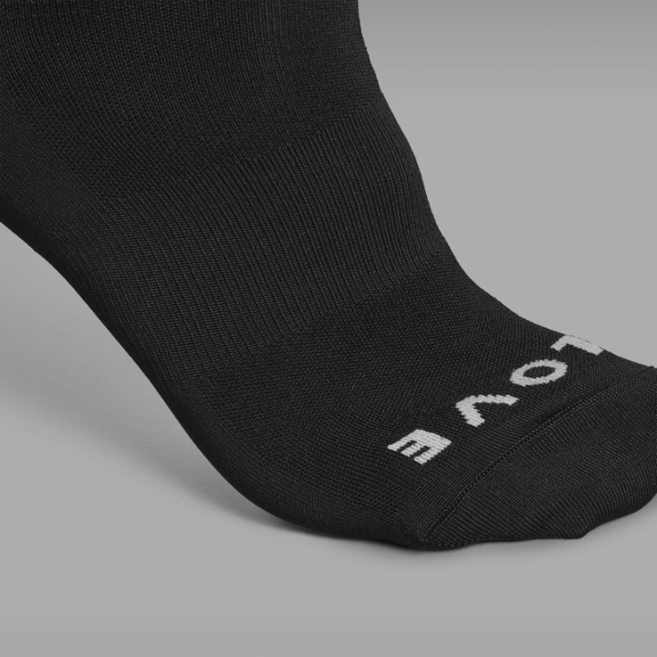 GripGrab Lightweight SL Short Summer Socken black