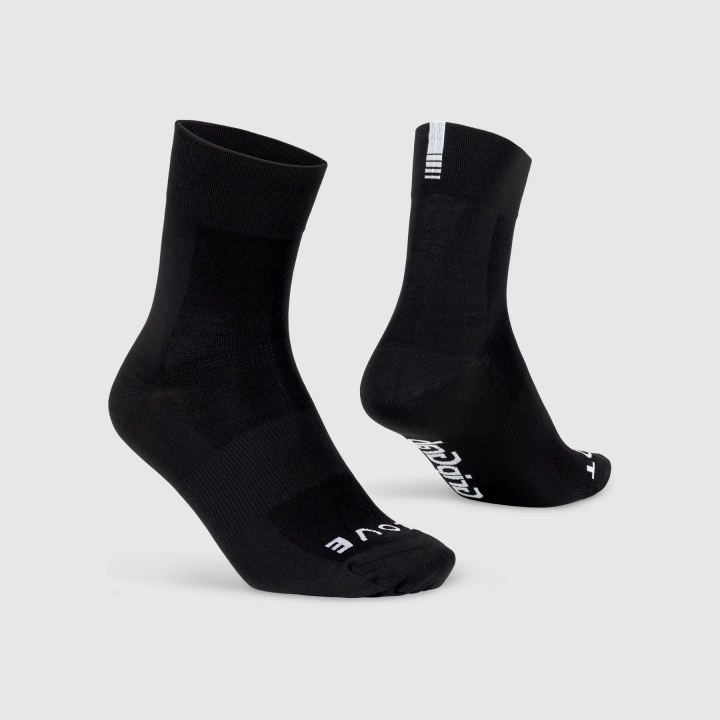 GripGrab Lightweight SL Summer Socken black