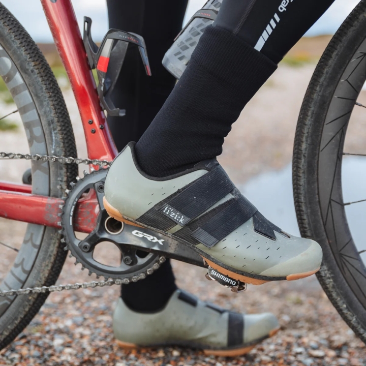 GripGrab Lightweight Waterproof Spring-Autumn Socken black