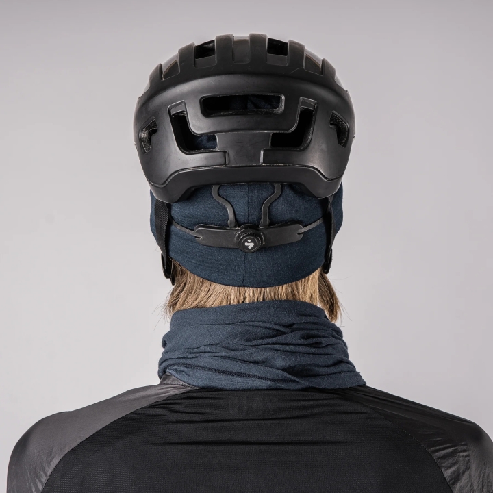 GripGrab Merino Blend Lightweight Beanie navy blue