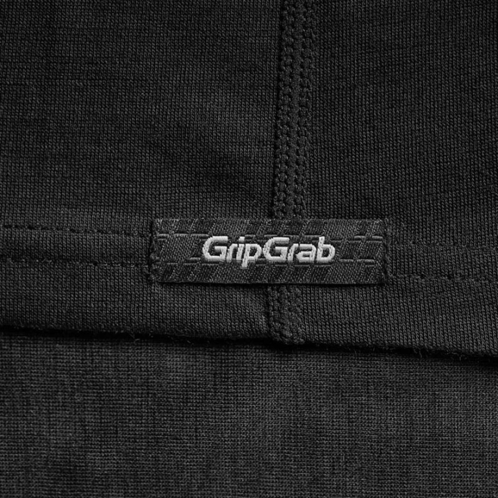 GripGrab Merino Blend Thermal Long Sleeve Base Layer black