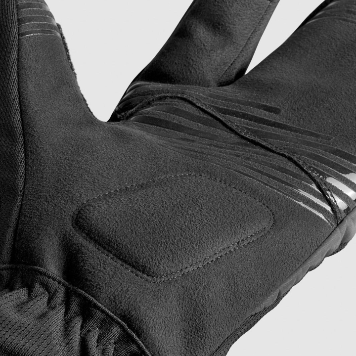 GripGrab Nordic 2 Windproof Deep Winter Lobster Gloves black