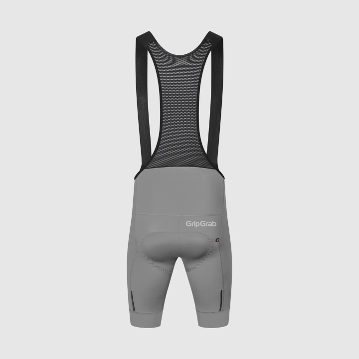 GripGrab PACR Bib Shorts grey