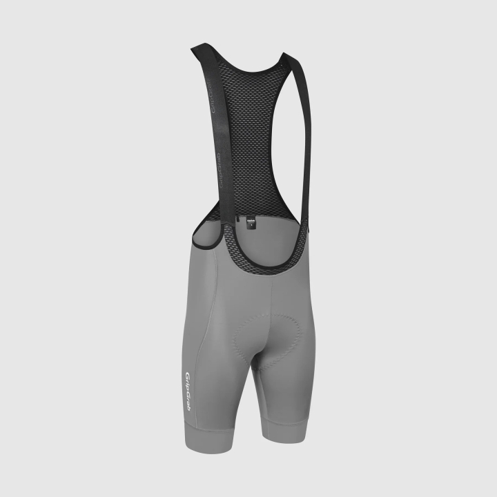 GripGrab PACR Bib Shorts grey